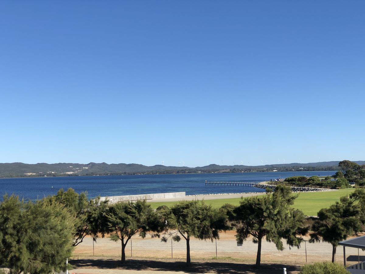Albany Foreshore Guest House Экстерьер фото