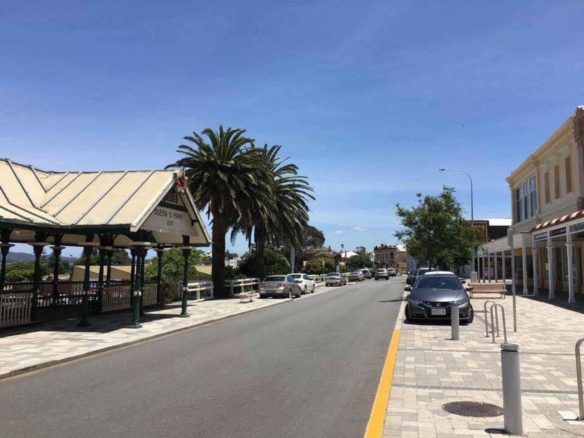Albany Foreshore Guest House Экстерьер фото